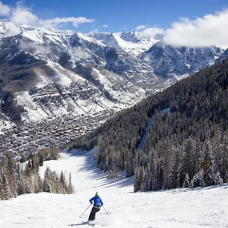 Telluride Lodge 526 - A True Mountain Retreat In Beautiful Telluride Town, Condo